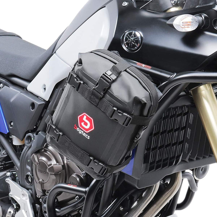 Sturzbügeltasche Paar für BMW R 1250 GS/Adventure K3 Bagtecs