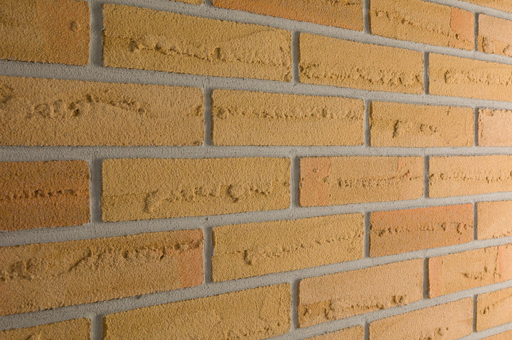 ELASTOLITH 99288 Flexibler Verblendziegel, Murcia GELB, 50x210mm Murcia Gelb 50x210mm Innenbereich u