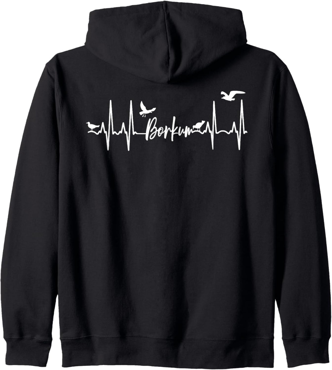 Borkum Kapuzenjacke