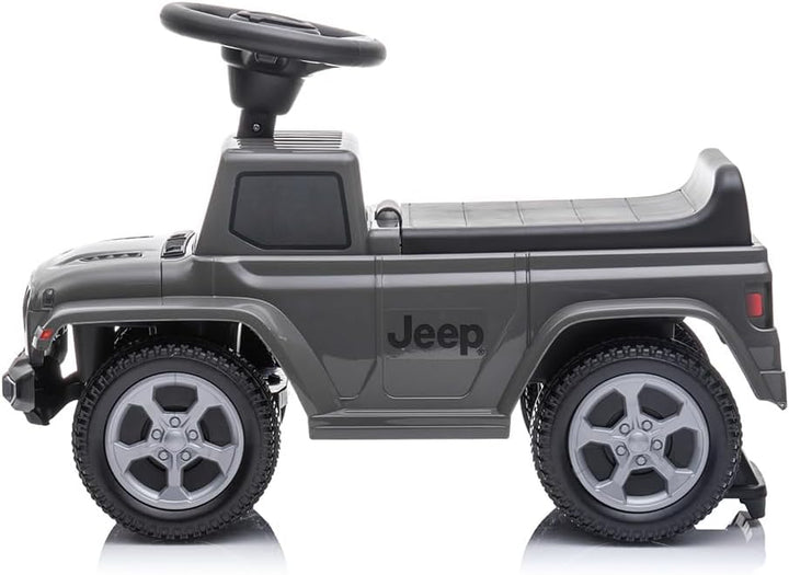 Billy Rutschauto Jeep Gladiator, Grau, Grau