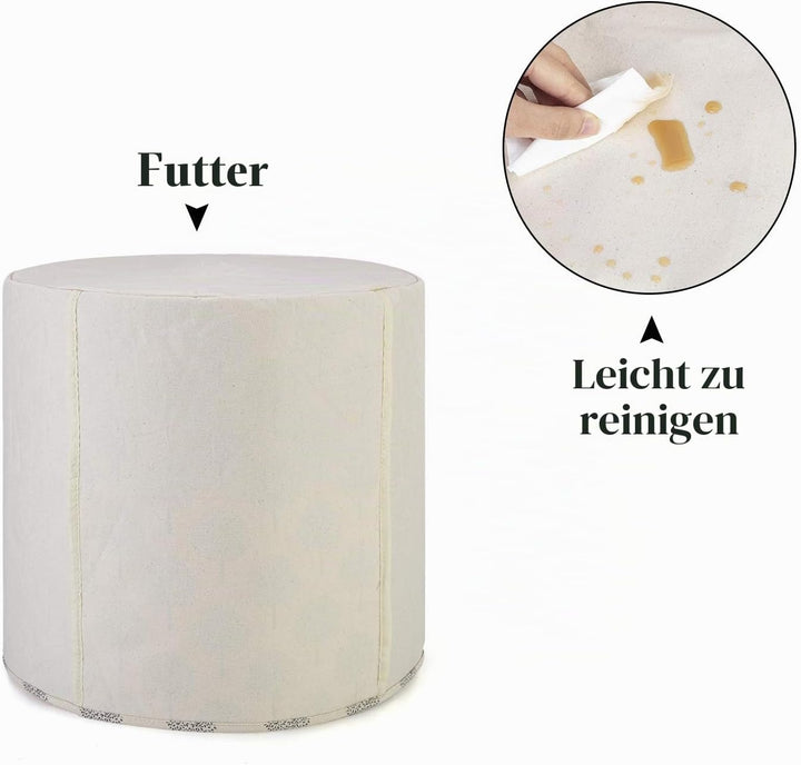 Yarwo Abdeckhaube für Ninja Multikocher, Ninja Schnellkochtopf Abdeckung, Heissluftfritteuse, Dampfg
