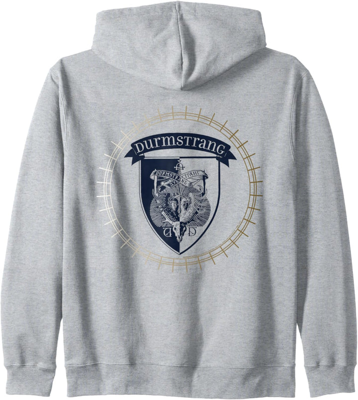 Harry Potter Durmstrang Emblem Kapuzenjacke