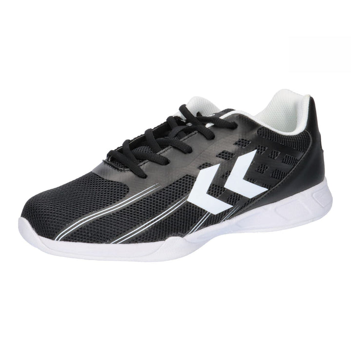 hummel Multisport Shoe Root Elite Handball Erwachsene Grösse 36 EU Schwarz, 36 EU Schwarz