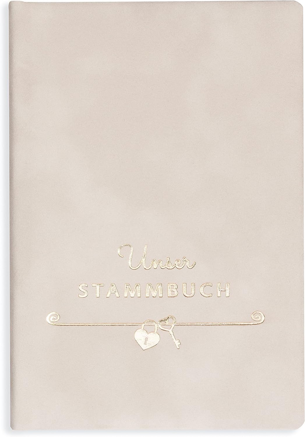 Stammbuch Lasa Helles Grau Hochzeit Standesamt Stammbuch der Familie Trauung