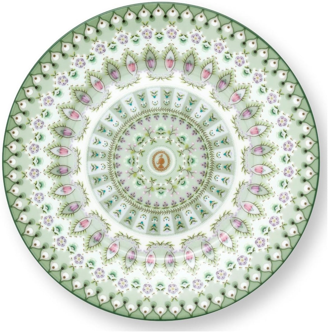 Pip Studio Lily&Lotus Light Green Etagere 3tlg