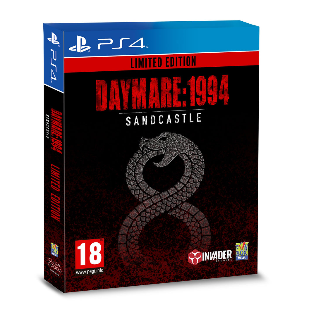 Daymare: 1994 Sandcastle (Limited Edition)