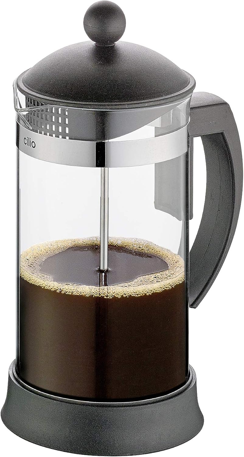 Cilio Kaffeebereiter MARIELLA-KP0000345940/transparent