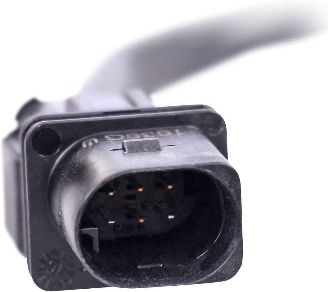 Bosch 0281004019 - Lambdasonde mit fahrzeugspezifischem Stecker