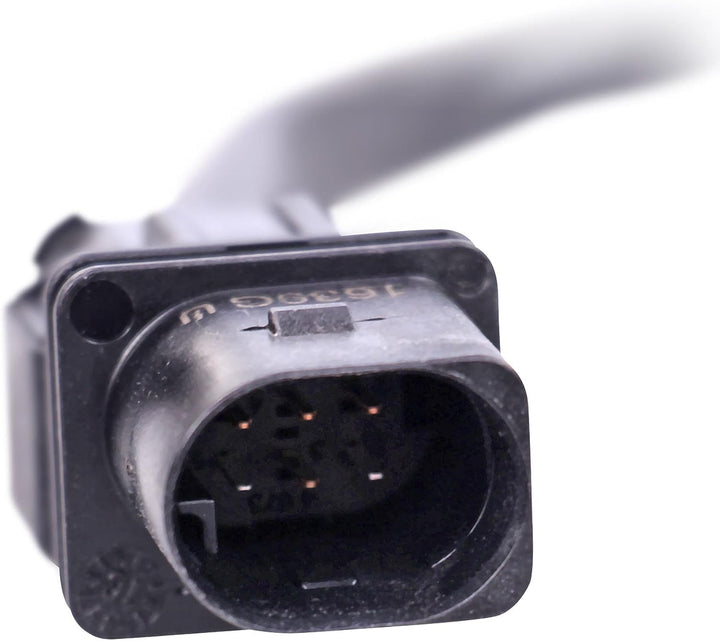 Bosch 0281004019 - Lambdasonde mit fahrzeugspezifischem Stecker