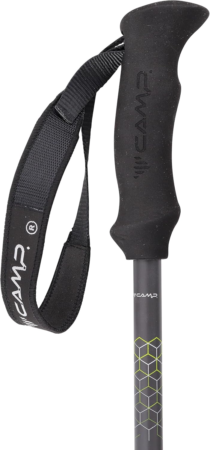 Campback Country Carbon 2.0 Ski Touring Trekking Pole Einheitsgrösse, Einheitsgrösse