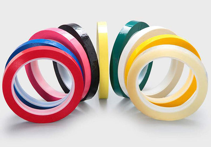 6 mm breites selbstklebendes Künstler-Klebeband, Rasterband, Grafikkunst, dünnes Klebeband, trocken