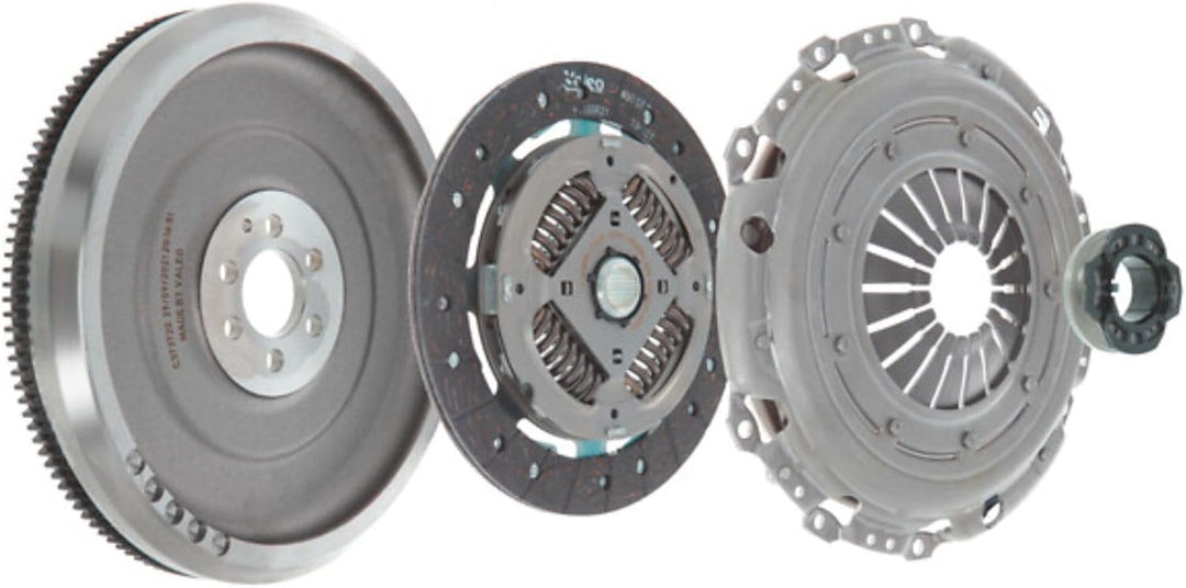 VALEO 4KKIT Umrüstsatz Kupplungssatz 835155