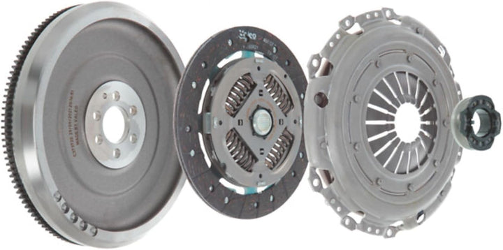 VALEO 4KKIT Umrüstsatz Kupplungssatz 835035