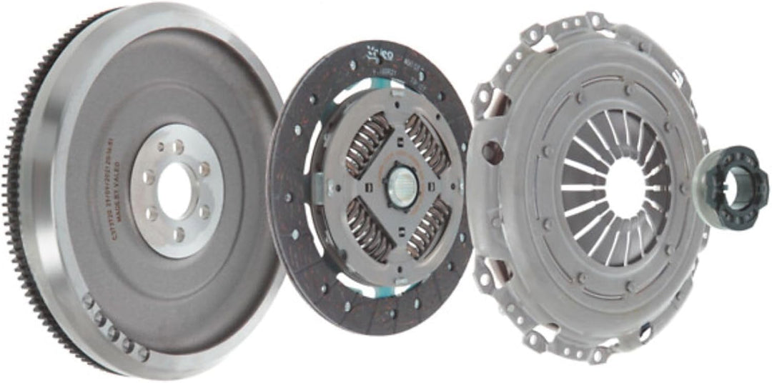 VALEO 4KKIT Umrüstsatz Kupplungssatz 835167
