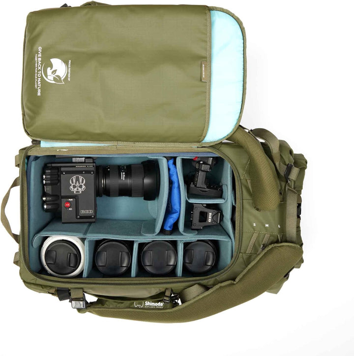 Shimoda Core Unit XXL DV (520-248), XXL DV