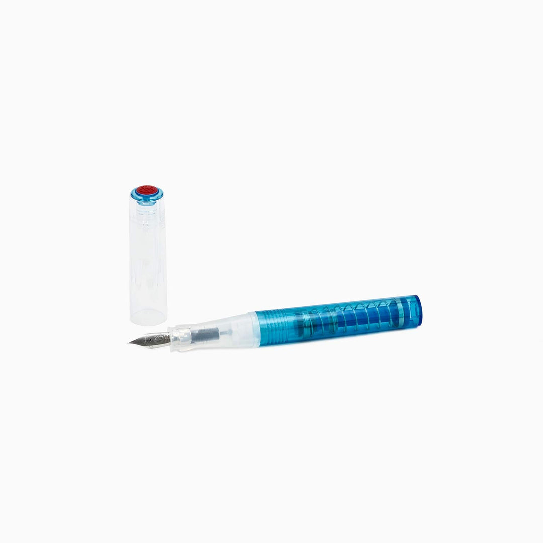TWSBI GO Kolbenfüllhalter Saphir