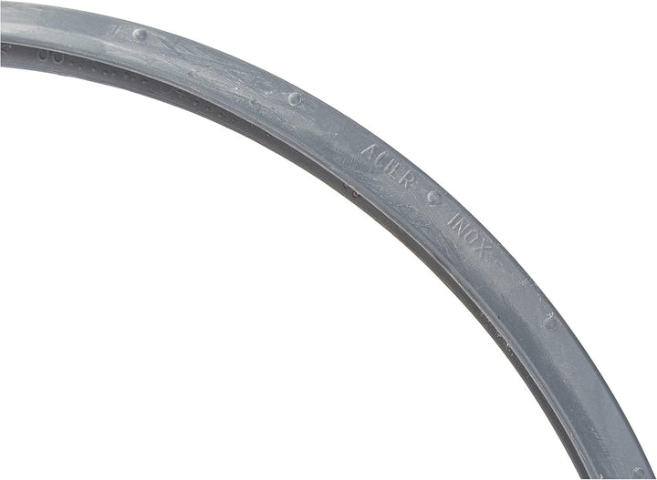 Seb 790364 Gummiring für Edelstahl-Schnellkochtopf 10 l, 253 mm