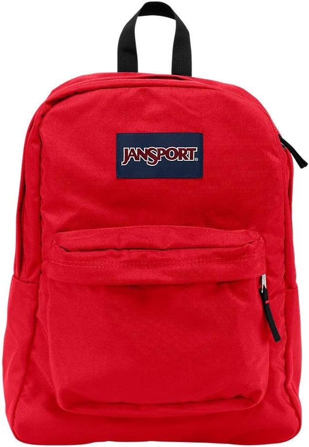 JANSPORT Superbreak One Rucksack Klassisch M Rotes Klebeband, M Rotes Klebeband
