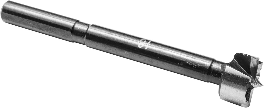 ENT 40016 Forstnerbohrer "Wave Cutter" Durchmesser (D) 16 mm, NL 60 mm, GL 90 mm, S 8 mm, SL 30 mm D