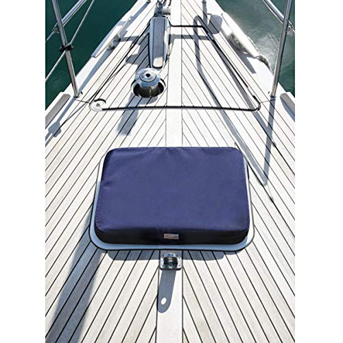 Oceansouth Abdeckung für Lukendeckel - Rechteckig Länge 280mm - Breite 400mm, Länge 280mm - Breite 4