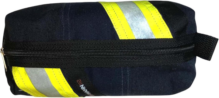 Feuerwehr Federmappe/Schlampermäppchen/Organizer/Federmäppchen/Schultasche/Tasche/Federkästchen 22x1