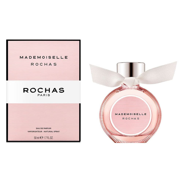 Rochas Mademoiselle Rochas EdP, Linie: Mademoiselle Rochas, Eau de Parfum für Damen, Inhalt: 50ml 50