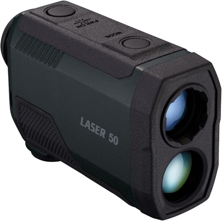 Nikon Golf 50 Laser Entfernungsmesser, Schwarz, Nicht zutreffend