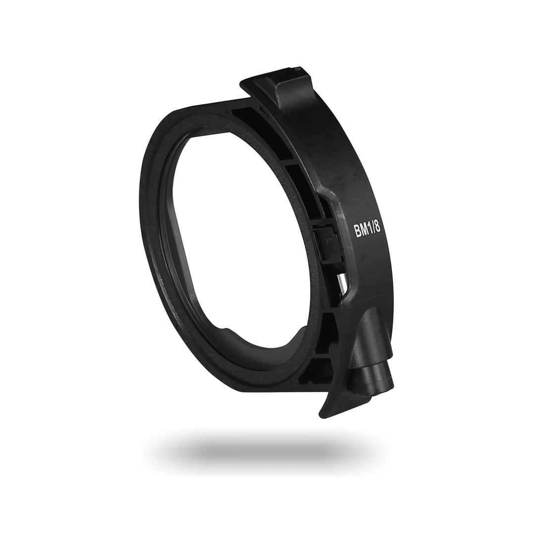 Meike Black Pro-Mist 1/8 Filter für Canon und Meike MK-EFTR-C Drop-in Filter Mount Adapter EF auf EO