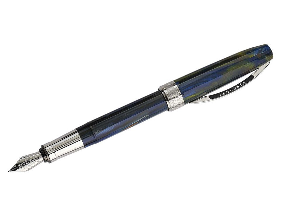 Visconti Van Gogh Füllfederhalter -"Starry Night"