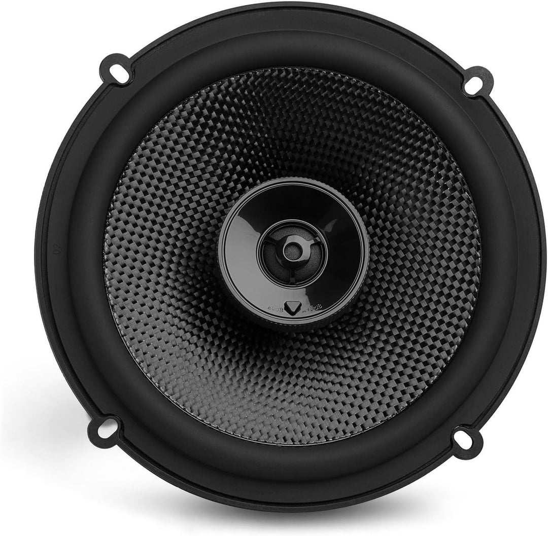 JBL Club 64SQ Gen 3-165mm Auto Lautsprecher Set von Harman Kardon in High-End Sound Qualität für das