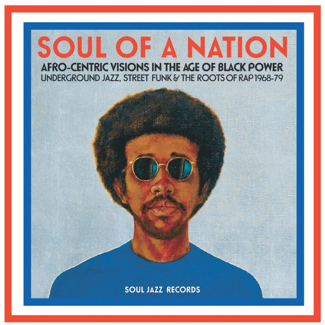 Soul of a Nation (1968-1979) Afro-Centric Visions In The Age Of Black Power: Underground Jazz, Stree