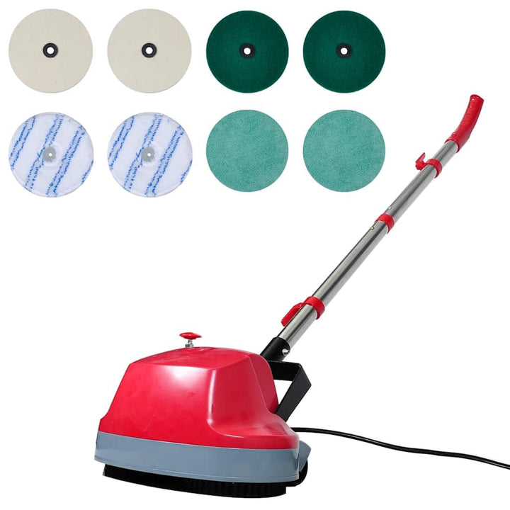 Generisch 5 in 1 Doppelkopf Bohnermaschine Polierer,Heim & Garten,Haushaltsger?te,Staubsauger,140318