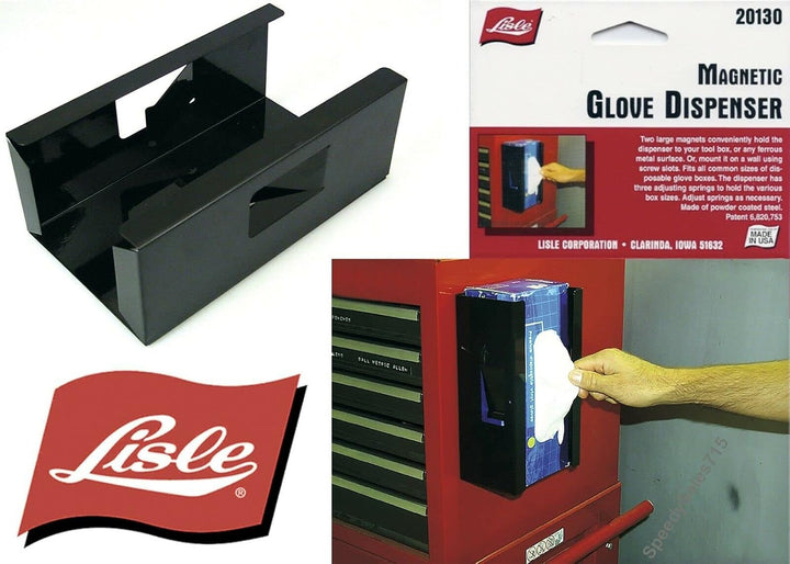 Lisle 20130 Magnetische Handschuh-Spender