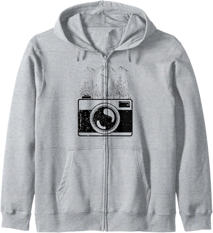 Berge Kamera Outdoor Fotografie Fotografen Foto Kapuzenjacke