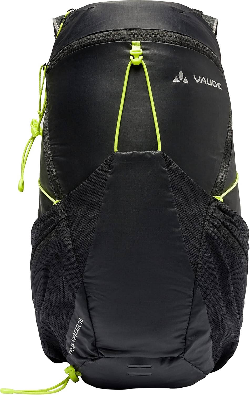 VAUDE Unisex Trail Spacer 18 Rucksäcke15-19L Einheitsgrösse Burnt Red, Einheitsgrösse Burnt Red