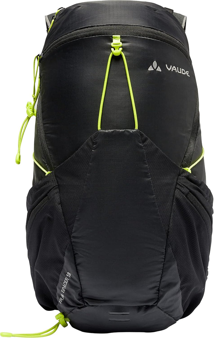 VAUDE Unisex Trail Spacer 18 Rucksäcke15-19L Einheitsgrösse Burnt Red, Einheitsgrösse Burnt Red