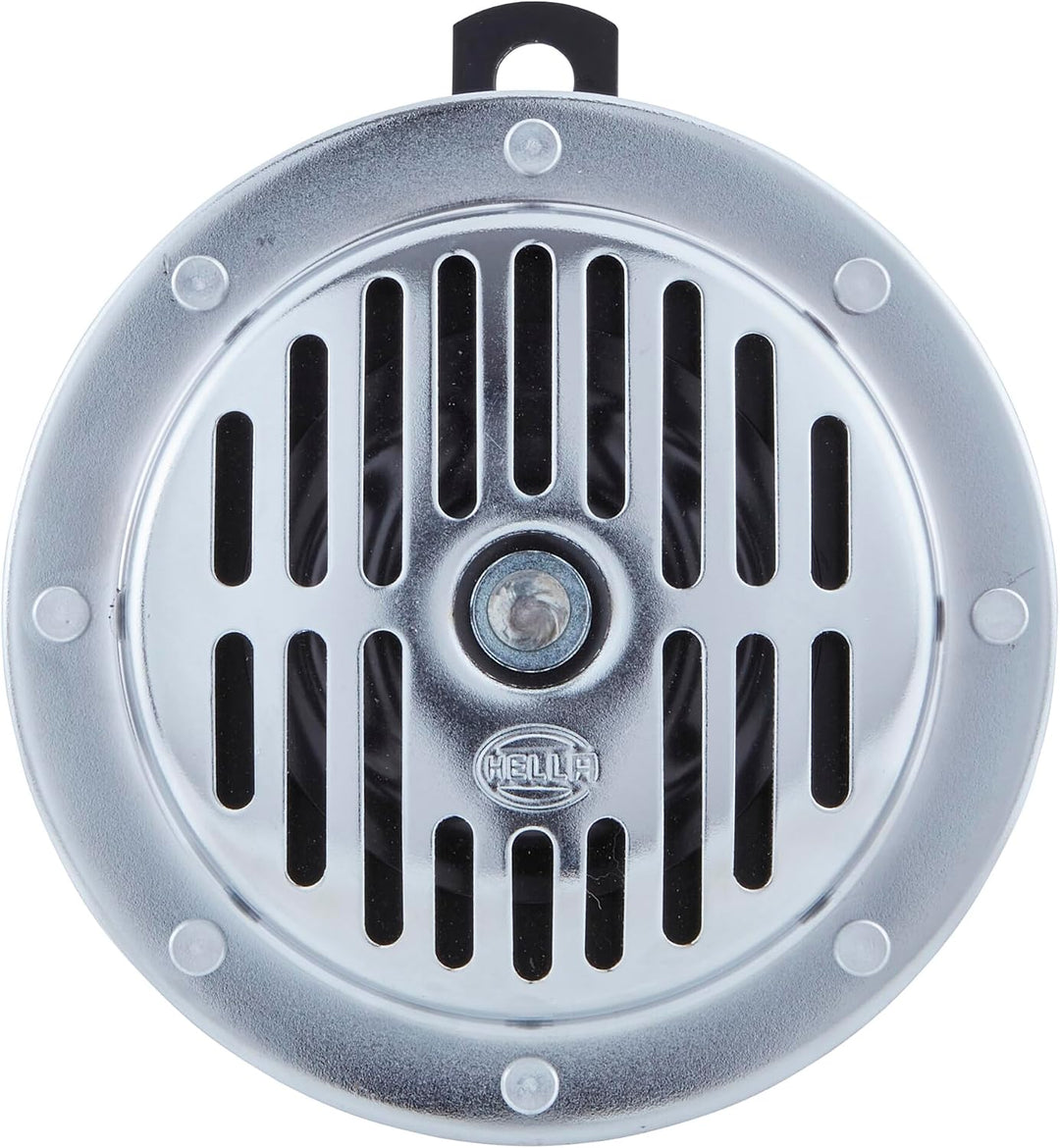 HELLA Horn - PERFORMANCE HORN S130 SET - 12V - 118dB(A) - Frequenzbereich: 280/380Hz - Tiefton/Hocht
