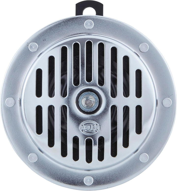 HELLA Horn - PERFORMANCE HORN S130 SET - 12V - 118dB(A) - Frequenzbereich: 280/380Hz - Tiefton/Hocht