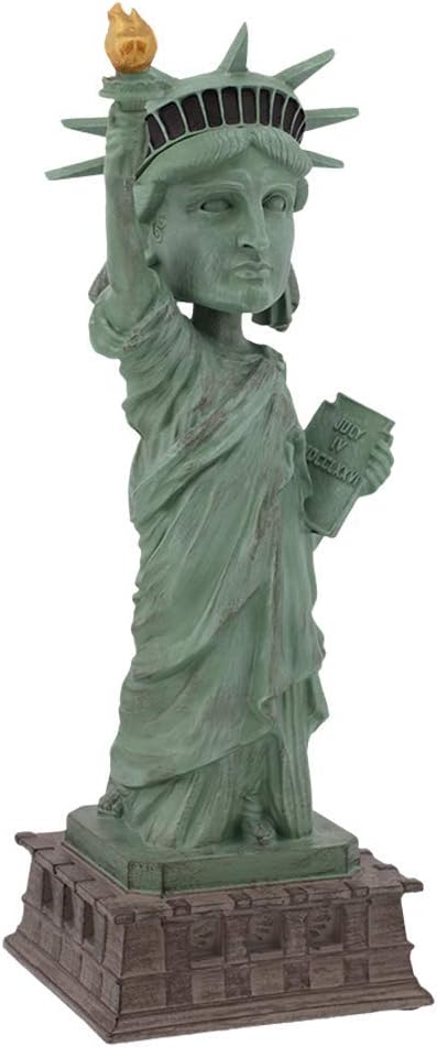 Royal Bobbles - Wackelkopffigur Freiheitsstatue