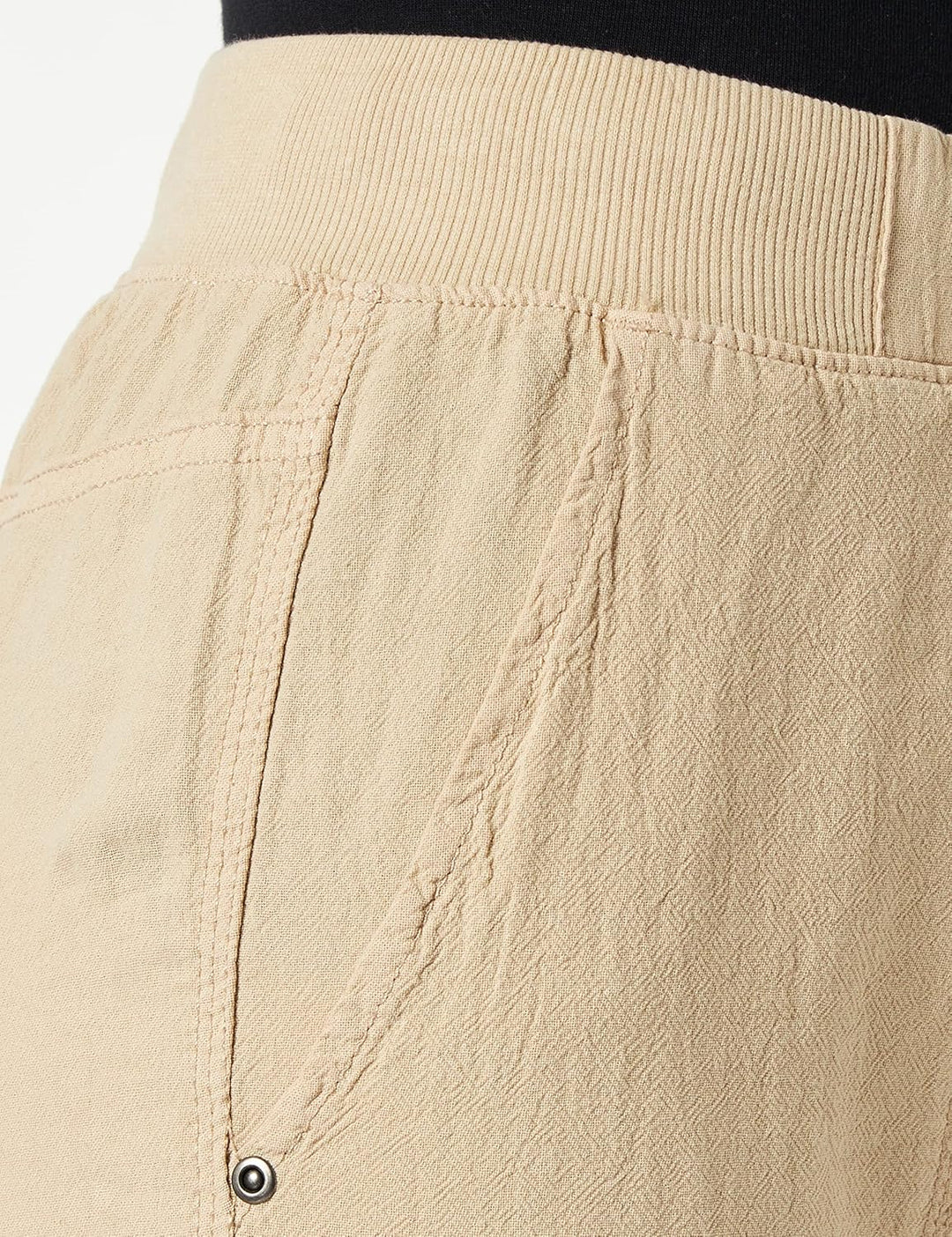 KAFFE Damen Kanaya Pants Freizeithosen, 36