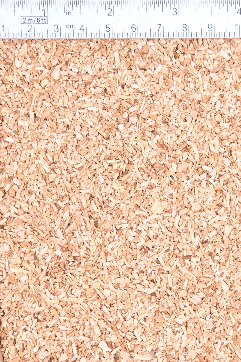 Räucherspäne Räucherchips 4 Holzarten Apfel, Erle, Kirsche, Buche Typ7 Spangrösse 1-3mm f. Räucherof