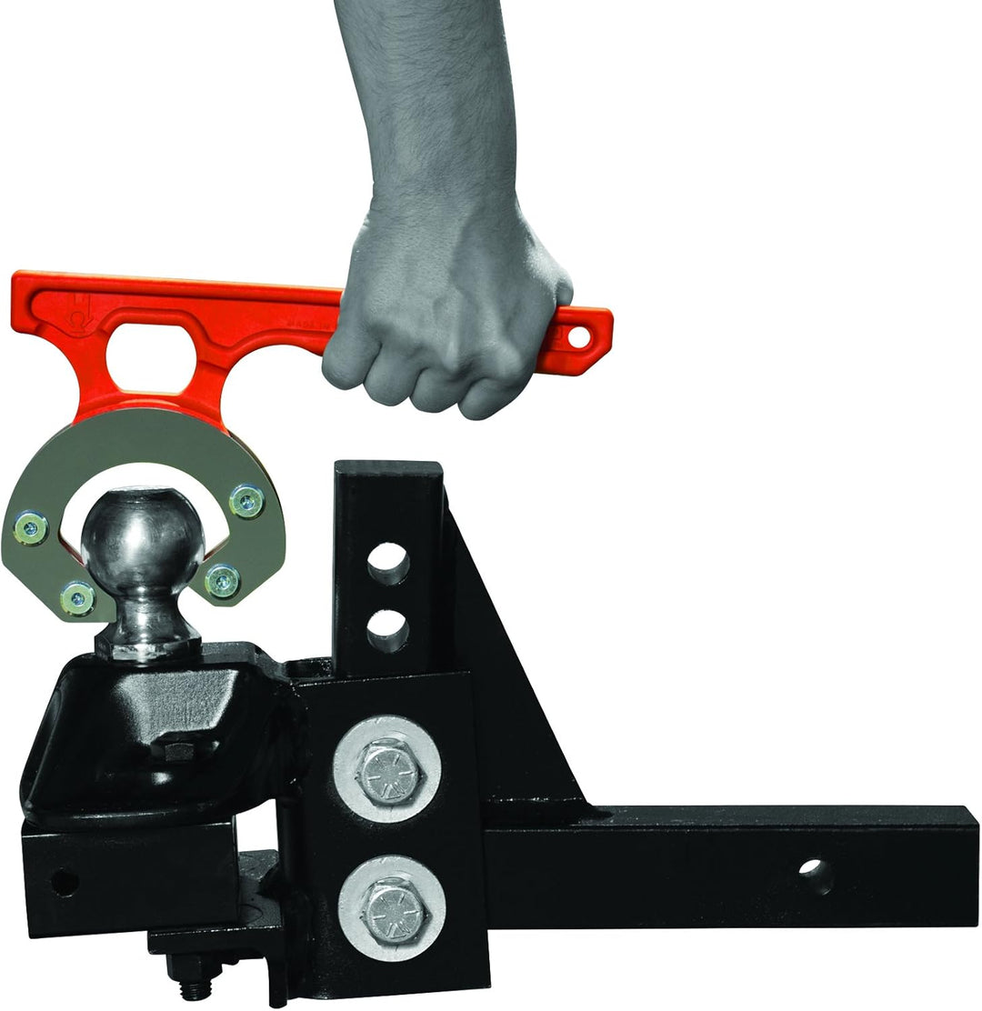 LMD Products HG712 Hitchgrip Kugelhalterung