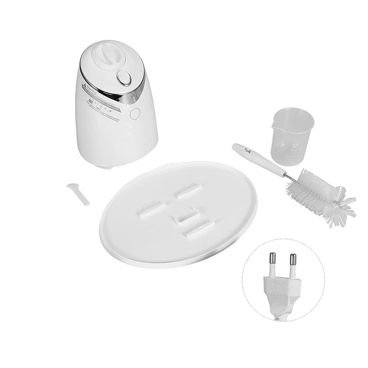 Face Mask Maker Machine mit 32 Stk. Kollagen, Face Mask Machine, Gesichtsbehandlung, DIY Natural Fru