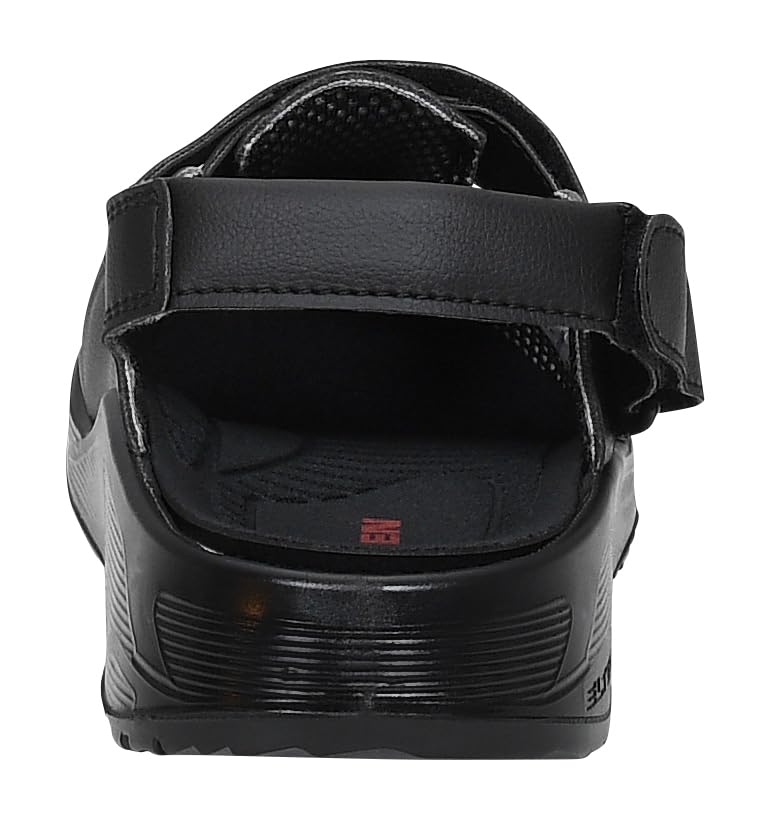 ELTEN Michel Black ESD OB, Sicherheitsschuhe für Damen+Herren, leicht, (Leichter als Stahlkappe), Ob