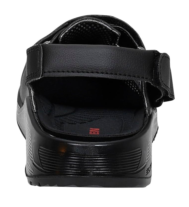 ELTEN Michel Black ESD OB, Sicherheitsschuhe für Damen+Herren, leicht, (Leichter als Stahlkappe), Ob