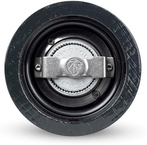 PEUGEOT - Pfeffermühle Paris u'Select 22 cm - ParisRama - 6 voreingestellte Mahlgrade - Aus PEFC-zer