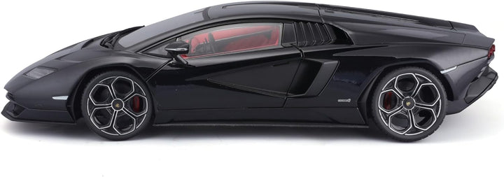 Maisto Lamborghini Countach LPI-800: Modellauto im Massstab 1:18, Türen, Kofferraum und Motorhaube b