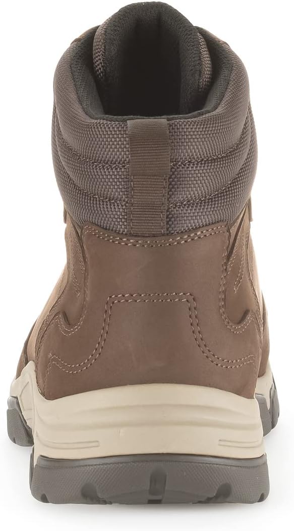 Pius Gabor Herren Boots,Stiefel,wasserdicht,Gore-TEX,Wechselfussbett 42.5 EU Braun Espresso, 42.5 EU