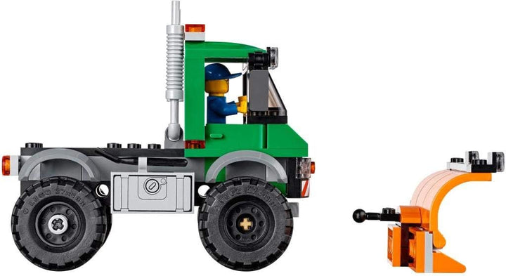 LEGO 60083 - City - Schneepflug