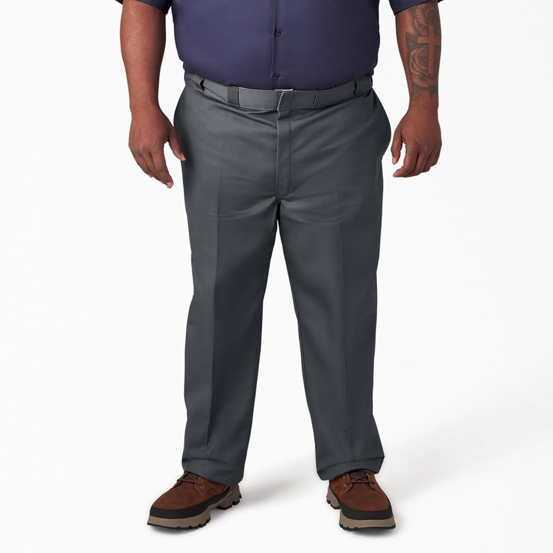 Dickies Damen D/Knee Work Hose, Verdunkelung 29W / 30L Charcoal, 29W / 30L Charcoal